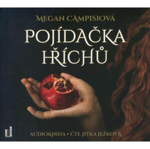 Pojídačka hříchů (MP3-CD) - audiokniha