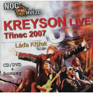 Kreyson Live 2007 (CD + DVD)