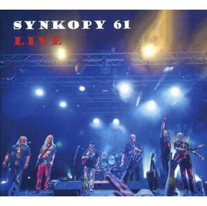 Synkopy 61 - Live (CD)