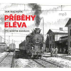 Příběhy eléva (MP3-CD) - audiokniha