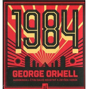 1984 (MP3-CD) - audiokniha