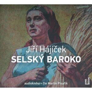 Selský baroko (MP3-CD) - audiokniha