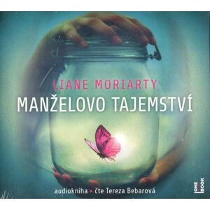 Manželovo tajemství (2 MP3-CD) - audiokniha