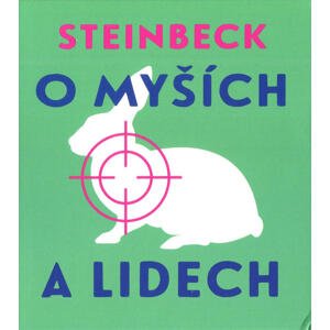 O myších a lidech (MP3-CD) - audiokniha