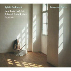 Sylvie Bodorová - Snow and Stars (CD)