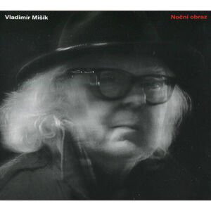 Vladimír Mišík - Noční obraz (CD)