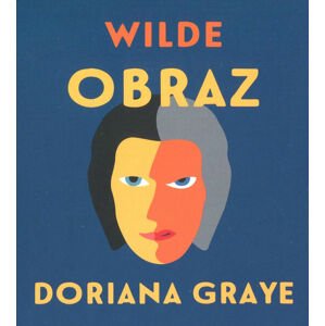 Obraz Doriana Graye (MP3-CD) - audiokniha