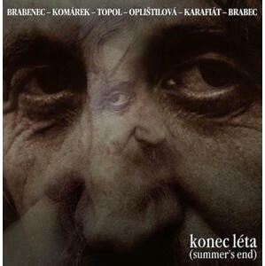 Konec léta (CD)