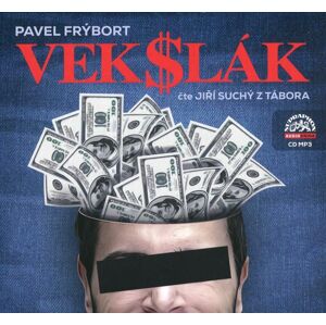 Vekslák (MP3-CD) - audiokniha