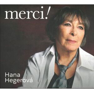 Hana Hegerová - Merci (CD)