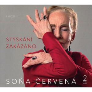 Soňa Červená - Stýskání zakázáno (2 CD) - audiokniha