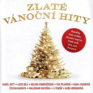 Zlaté vánoční hity (CD)