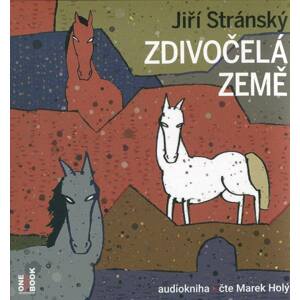 Zdivočelá země (2 MP3-CD) - audiokniha