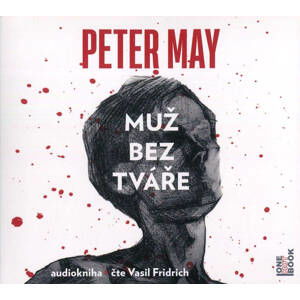 Muž bez tváře (MP3-CD) - audiokniha