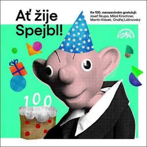 Ať žije Spejbl (Vinyl LP) - mluvené slovo