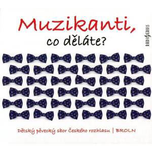 Muzikanti, co děláte? (CD)