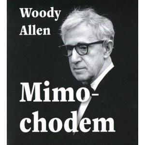 Woody Allen - Mimochodem (2 MP3-CD) - audiokniha