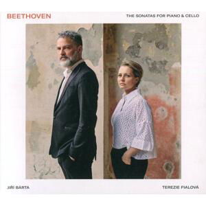 Terezie Fialová, Jiří Bárta - Beethoven, The Sonatas for Piano and Cello (2 CD)