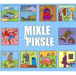 Mixle v piksle - Mixle v piksle (CD)