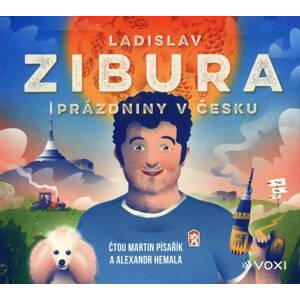 Prázdniny v Česku (MP3-CD) - audiokniha