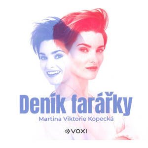 Deník farářky (MP3-CD) - audiokniha