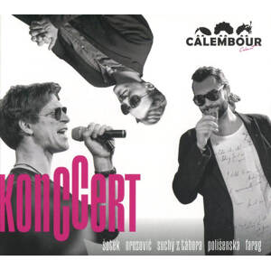 Cabaret Calembour - KonCCert (CD)