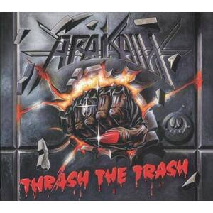 Arakain - Thrash The Trash (Vinyl LP)