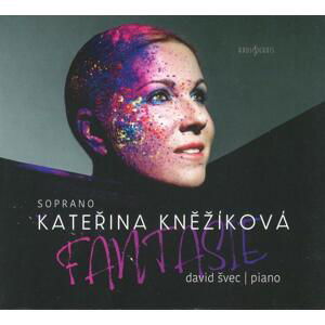 Kateřina Kněžíková, David Švec - Fantasie (CD)