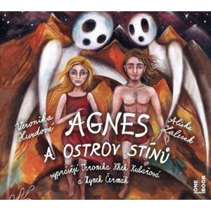 Agnes a ostrov Stínů (2 MP3-CD) - audiokniha