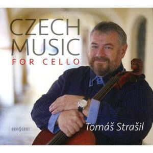 Tomáš Strašil - Czech Music for Cello (2 CD)