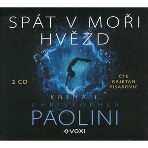 Spát v moři hvězd - Kniha I. (2 MP3-CD) - audiokniha