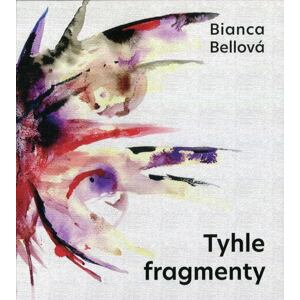 Tyhle fragmenty (MP3-CD) - audiokniha