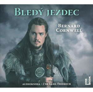 Bledý jezdec (2 MP3-CD) - audiokniha