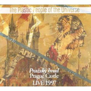 The Plastic People of the Universe - Pražský hrad Live 1997 (CD)