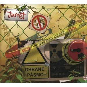 Jarret - Ohrané pásmo (3 Vinyl LP)