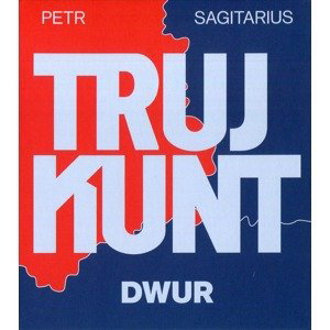Trujkunt I. - Dwur (MP3-CD) - audiokniha