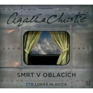 Smrt v oblacích (MP3-CD) - audiokniha