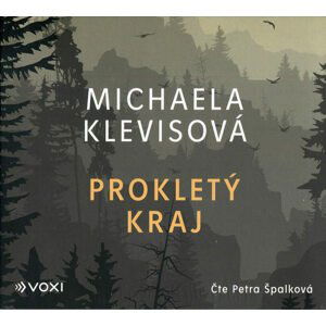 Prokletý kraj (MP3-CD) - audiokniha