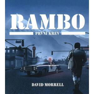 Rambo - První krev (MP3-CD) - audiokniha