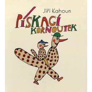 Pískací kornoutek (MP3-CD) - audiokniha