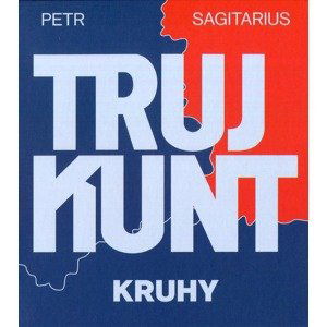 Trujkunt II. - Kruhy (MP3-CD) - audiokniha
