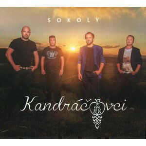 Kandráčovci - Sokoly (CD)