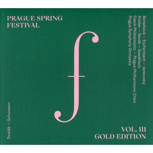 Prague Spring Festival Gold Edition Vol. III (2 CD)