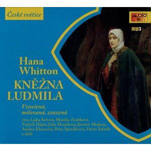 Kněžna Ludmila (MP3-CD) - audiokniha