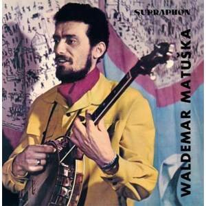 Waldemar Matuška - Zpívá Waldemar Matuška (Vinyl LP)