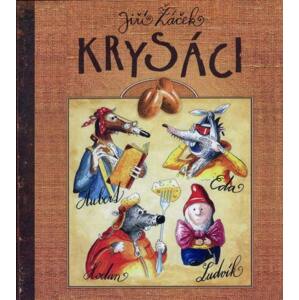 Krysáci (MP3-CD) - audiokniha