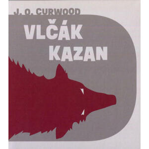 Vlčák Kazan (MP3-CD), edice Dobrodruh - audiokniha