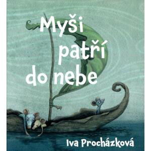 Myši patří do nebe (MP3-CD) - audiokniha