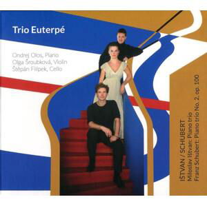 Trio Euterpé - Piano Trios (CD)