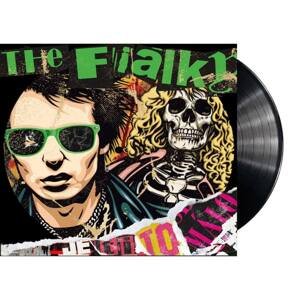 The Fialky - Je ti to málo (Vinyl LP)